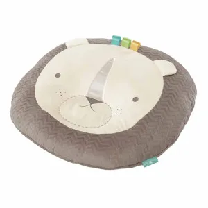 BRIGHT STARTS JASTUK LOUNGE BUDDIES INFANT POSITIONER - LION 10083