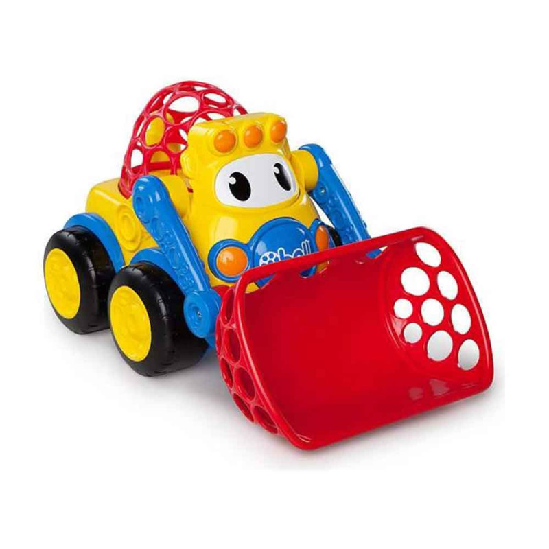 BRIGHT STARTS OBALL GO GRIPPERSLOADER - BAGER 18M