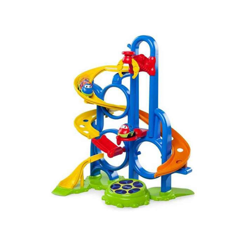 BRIGHT STARTS OBALL GO GRIPPERS BOUNCE N ZOOM SPEEDWAY - STAZA SA AUTOMOBILIM