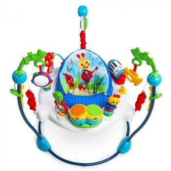 KIDS II BE NEIGHBORHOOD SYMPHONY ACTIVITY JUMPER 10504 