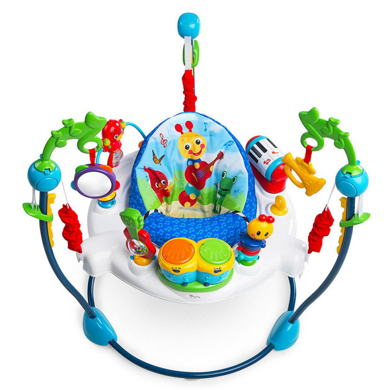KIDS II BE NEIGHBORHOOD SYMPHONY ACTIVITY JUMPER 10504