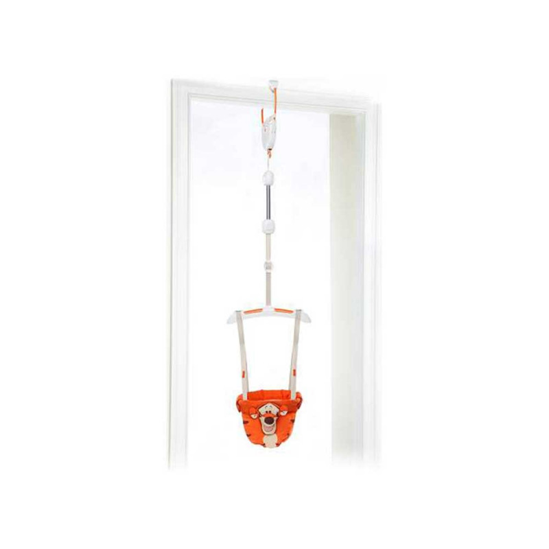 Tigger door jumper outlet