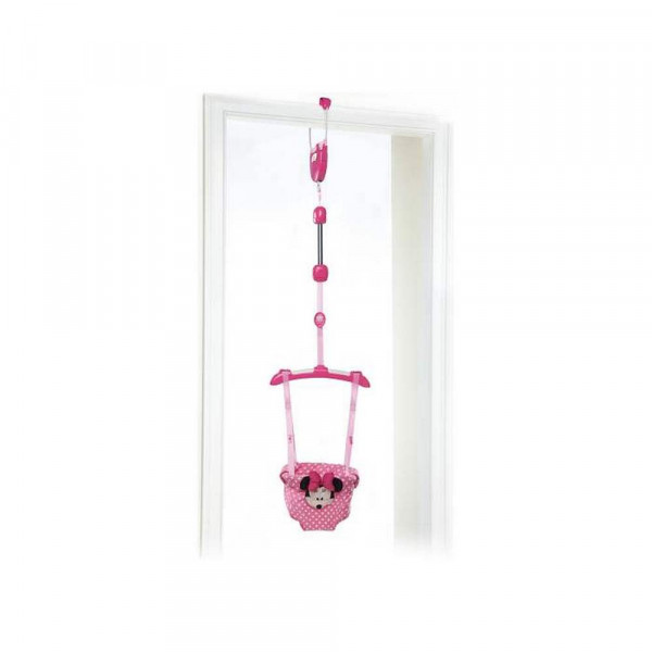 BRIGHT STARTS   DZAMPER ZA VRATA MINNIE DOOR JUMPER DISNEY 