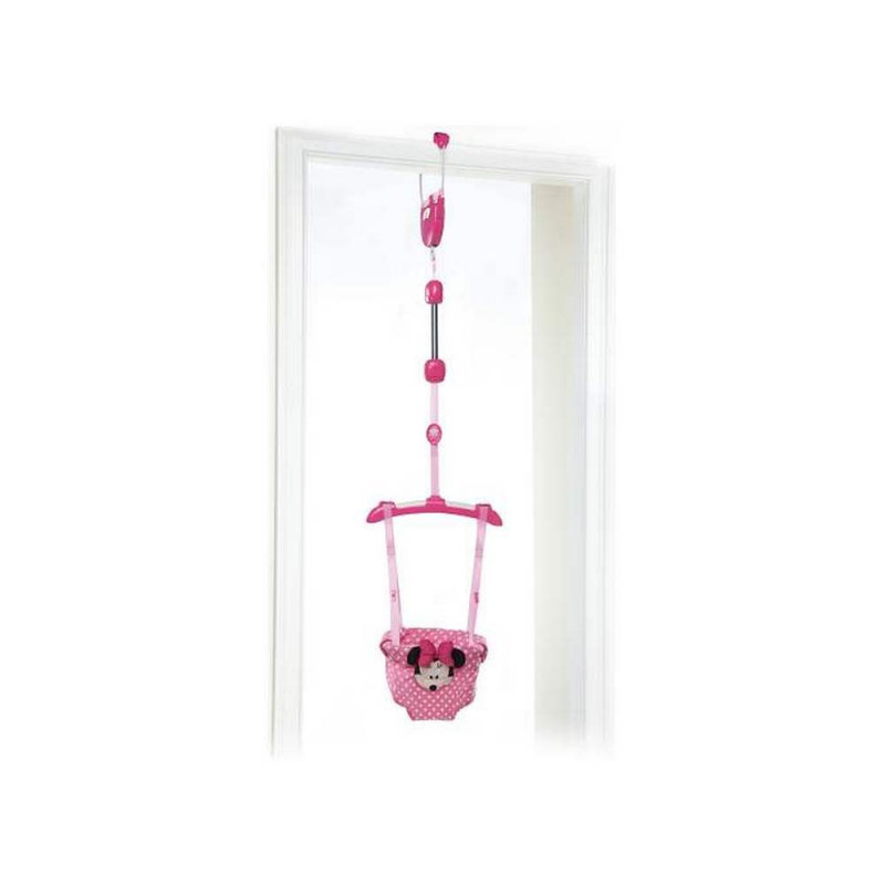 BRIGHT STARTS DZAMPER ZA VRATA MINNIE DOOR JUMPER DISNEY