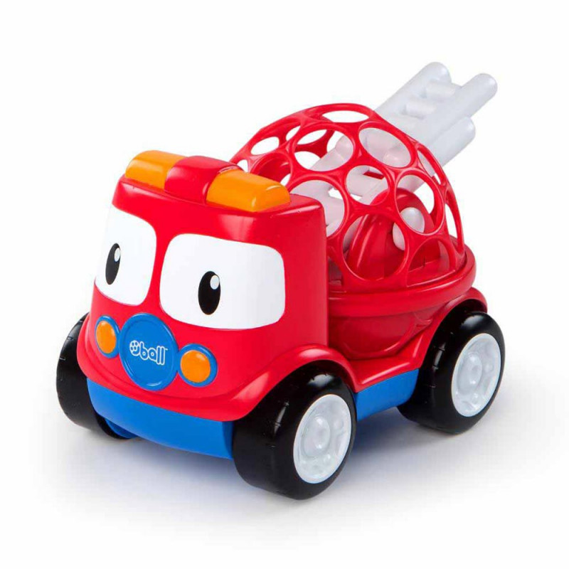 BRIGHT STARTS OBALL GO GRIPPERS FIRE TRUCK
