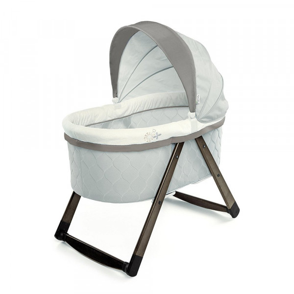 KIDS II KORPA ZA BEBU FOLDAWAY ROCKING WOOD BASSINET - CARRINGTON 11162 