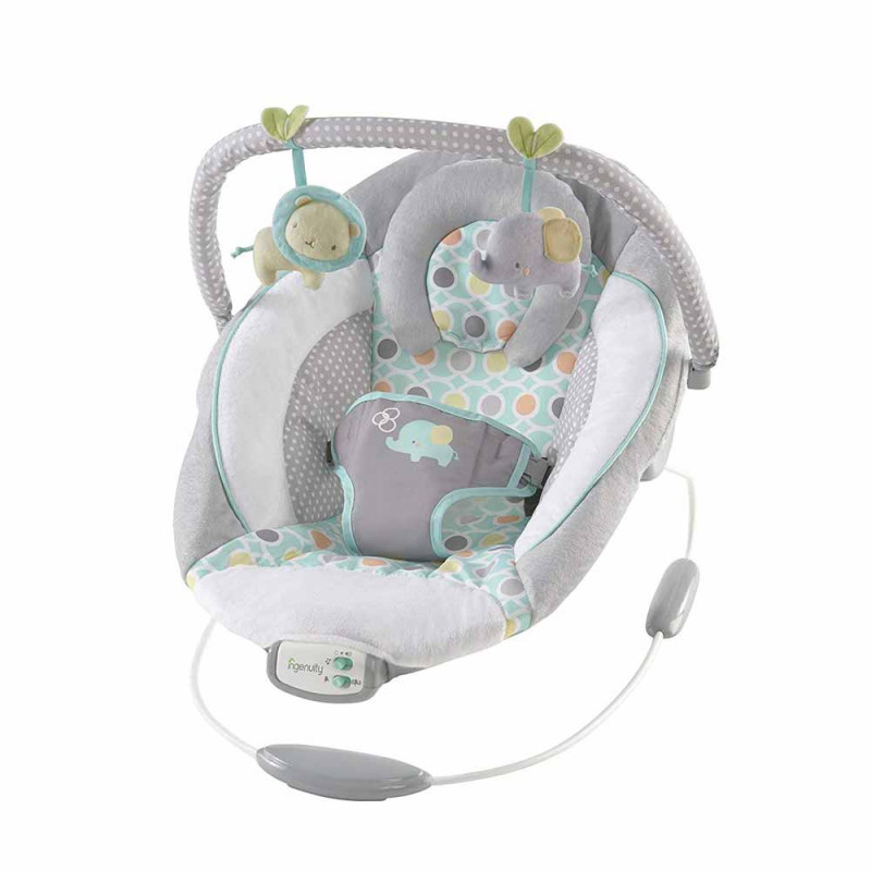 KIDS II INGENUITY LEZALJKA CRADLING BOUNCER - MORRISON 11203