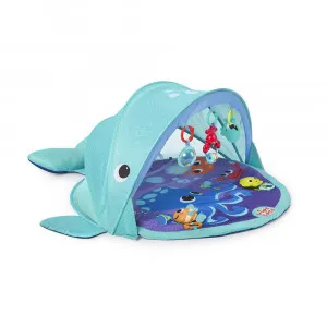 BRIGHT STARTS EXPLORE GO WHALE GYM PODLOGA ZA IGRU