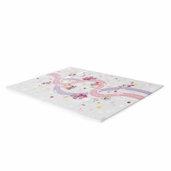 KIDS II DISNEY BABY PODLOGA ZA IGRU MINNIE MOUSE ON THE ROAD 11697 