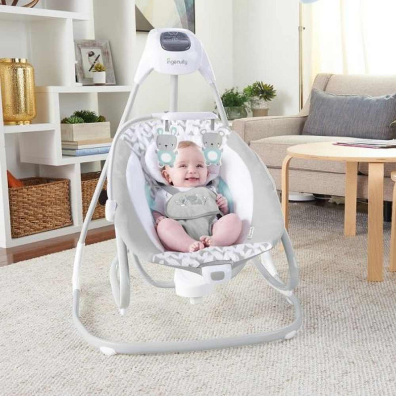 KIDS II INGENUITY LEZALJKA RAYLAN