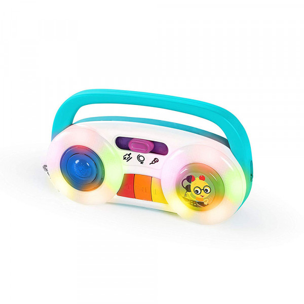 BRIGHT STARTS IGRACKA BABY EINSTEIN TODDLER TUNES 12042 