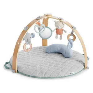 KIDS II INGENUITY PODLOGA ZA IGRU COZY SPORTS REVERSIBLE DUVET