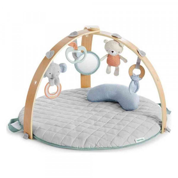 KIDS II INGENUITY PODLOGA ZA IGRU COZY SPORTS REVERSIBLE DUVET 12126 