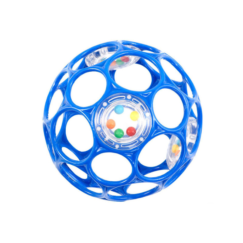 BRIGHT STARTS OBALL ZVECKA - BLUE 12281