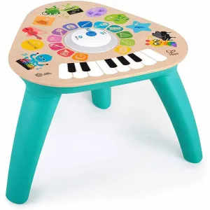 KIDS II BABY EINSTEIN MUZICKI STO SA AKTIVNOSTIMA HAPE CLEVER COMPOUSER MAGIC T