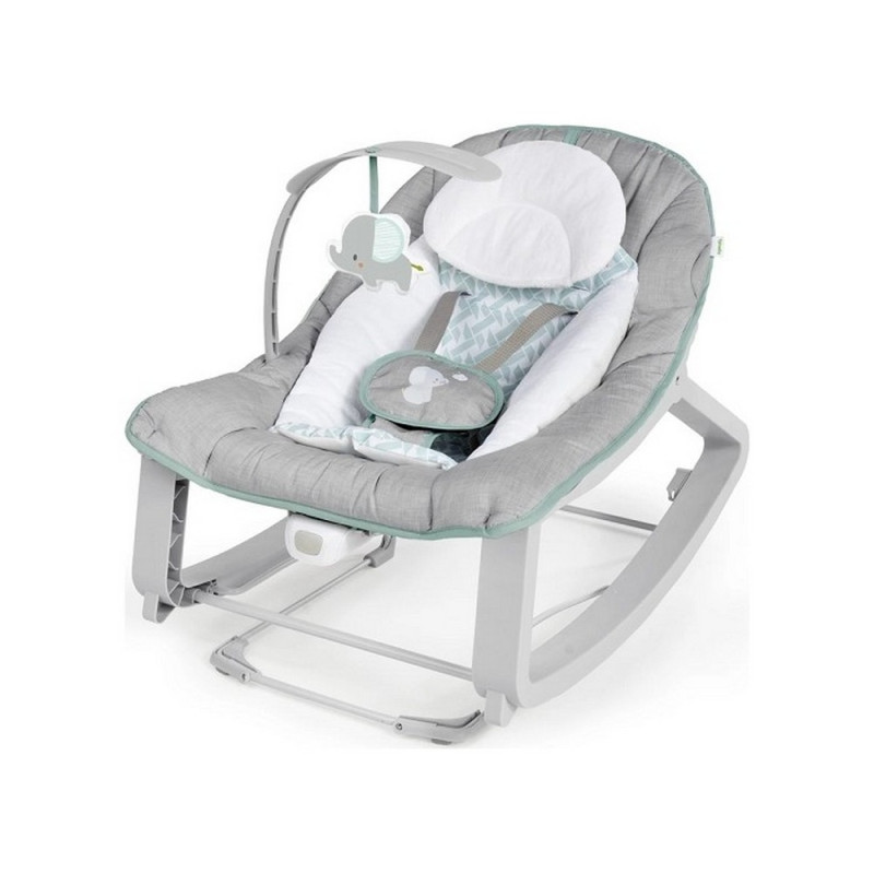 KIDS II INGENUITY LEZALJKA KEEP COZY GROW WITH ME ROCKING SEAT WEAVER