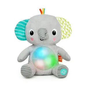 KIDS II BRIGHT STARTS PLISANA IGRACKA - HUG-A-BYE BABY ELEPHANT