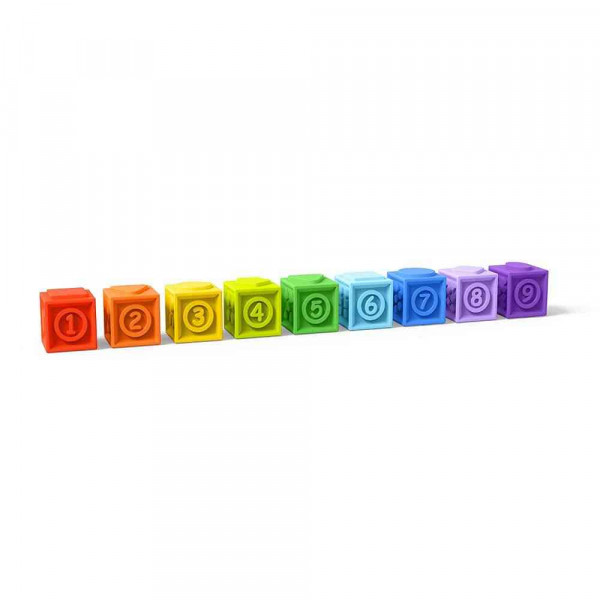 KIDS II BRIGHT STARTS IGRACKA KOCKA - KALEIDO CUBES 12616 