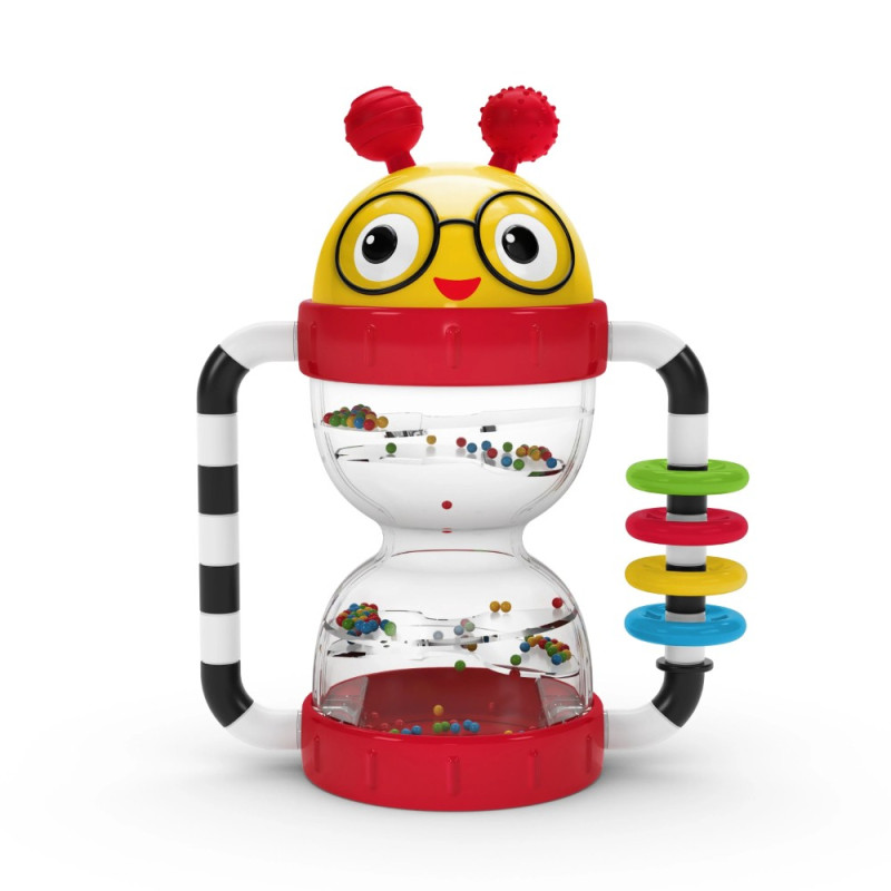 KIDS II BABY EINSTEIN ZVECKA - CAL S SENSORY SHAKE-UP™ 16707