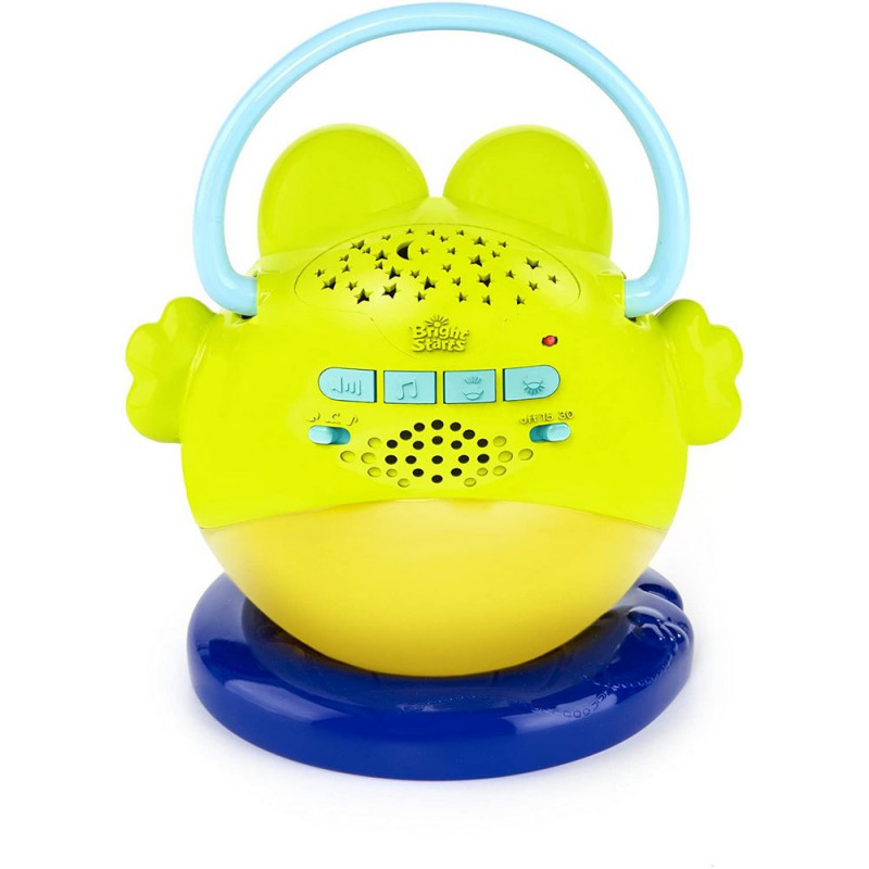 BRIGHT STARTS PROJEKTOR 3U1