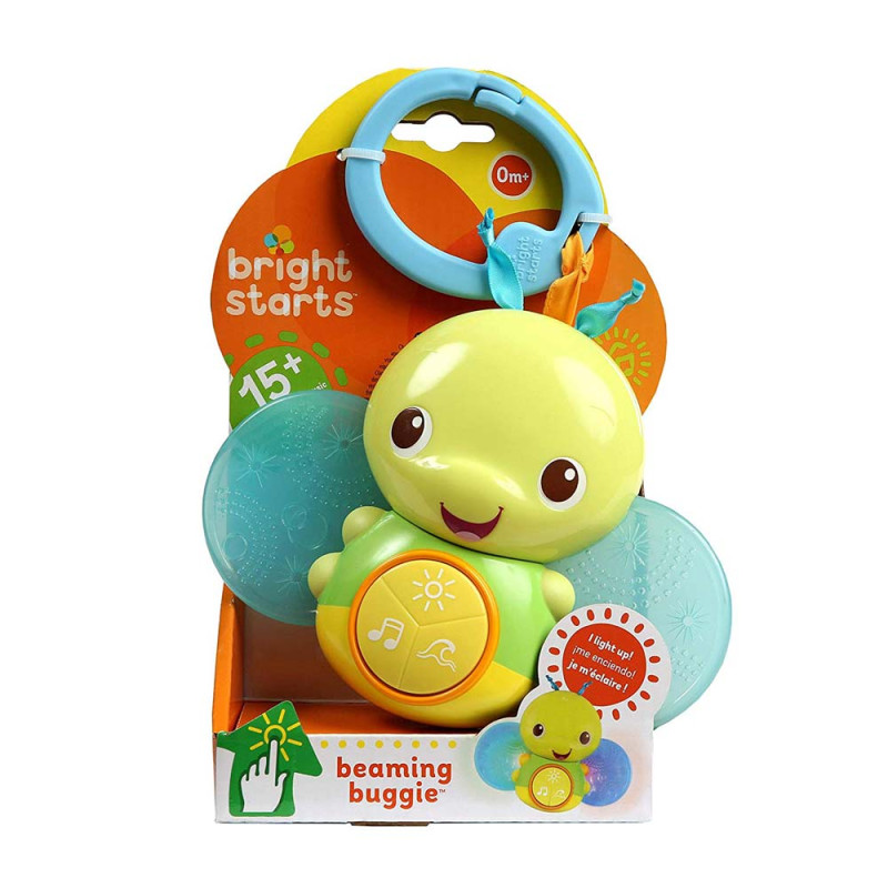 BRIGHT STARTS SVETLECA BUBUCASA ZVUKOM ZA KOLICA