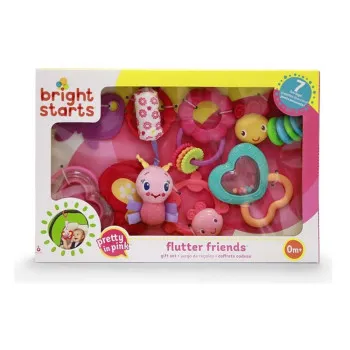 BRIGHT STARTS PIP GARDEN GIGGLES SET