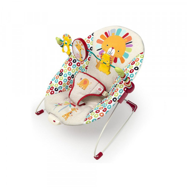 BRIGHT STARTS    BS LJULJASKA LEZALJKA SUNDIAL 60135 