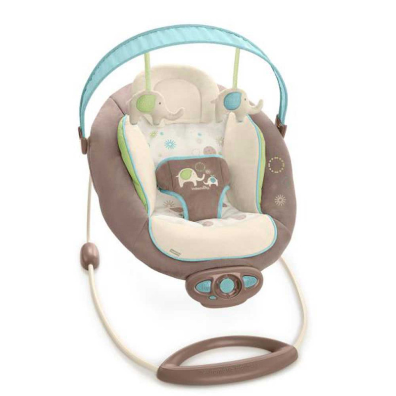 BRIGHT STARTS LJULJASKA INGENUITY SAHARA BURST 60209