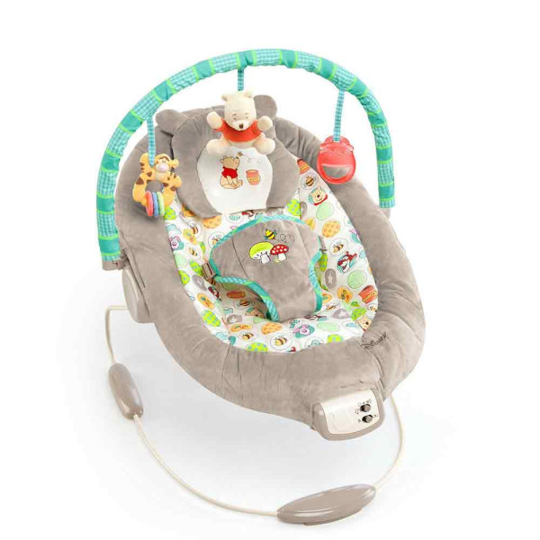 BRIGHT STARTS   LEZALJKA LJULJASKA DISNEY WINNIE POOH 60256 