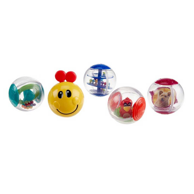 BRIGHT STARTS ACTIVITY LOPTICE 90573 PILLAR