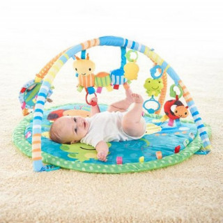 BRIGHT STARTS    PODLOGA ZA IGRU GUSENICA 9153 