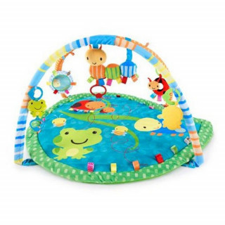 BRIGHT STARTS    PODLOGA ZA IGRU GUSENICA 9153 