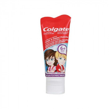 COLGATE KIDS PASTA ZA ZUBE SMILES 6+ GOD, 50ML 