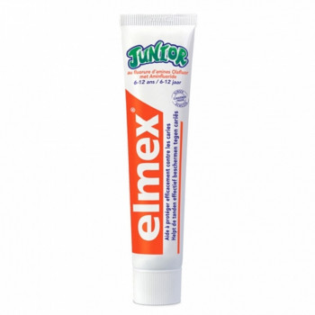 ELMEX PASTA ZA ZUBE JUNIOR 6-12 GOD, 75ML 