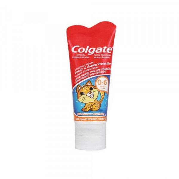 COLGATE KIDS PASTA ZA ZUBE DIGITAL PRINT 2+ GOD 50ML 