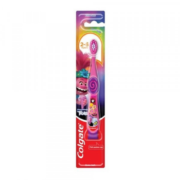 COLGATE KIDS CETKICA ZA ZUBE SMILES 2-6 GOD 