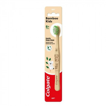 COLGATE KIDS CETKICA ZA ZUBE BAMBOO 6+ GOD 