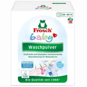 FROSCH BABY DETERDZENT 1.215G 