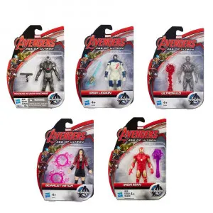 AVENGERS ALL STAR FIGURE 10CM
