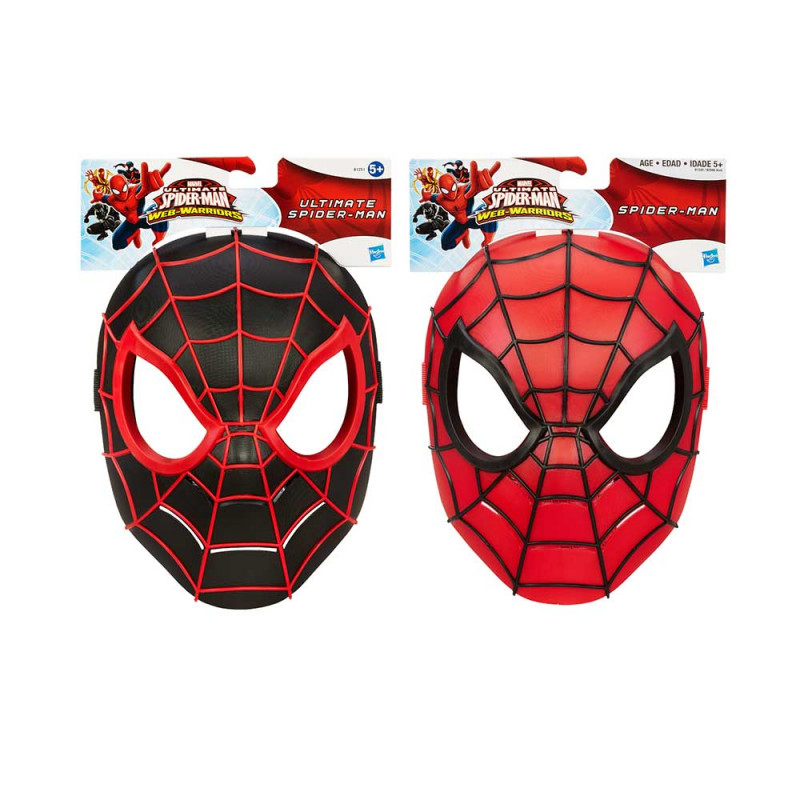 SPIDERMAN MASKA