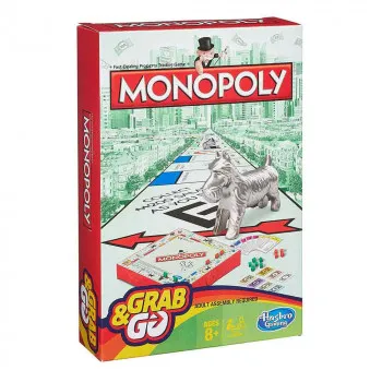 MONOPOLY DRUSTVENA IGRA TRAVEL 