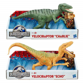 JURASSIC WORLD VELOCIRAPTOR 