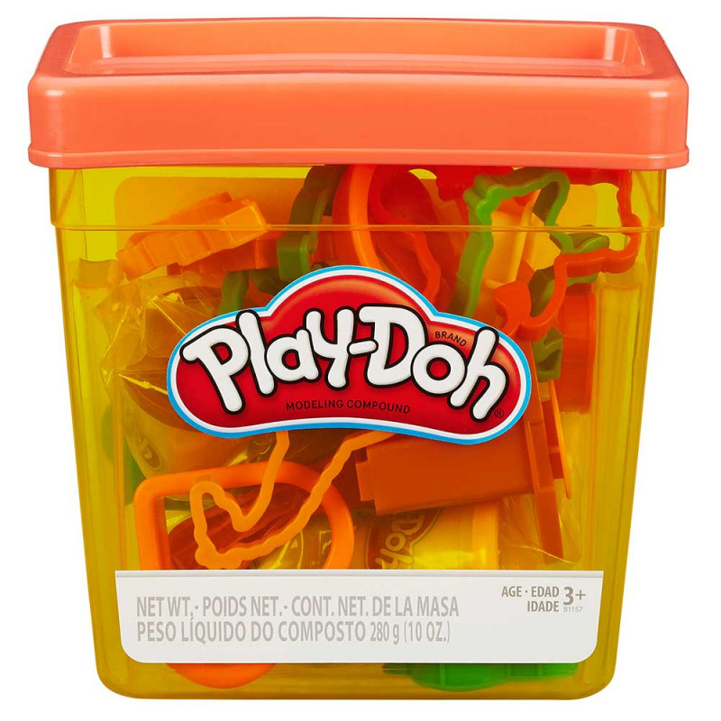 PLAY-DOH PLASTELIN SMESNA TUBA