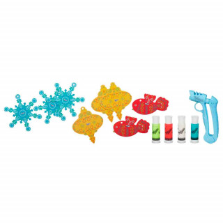 DOH VINCI ORNAMENT SET