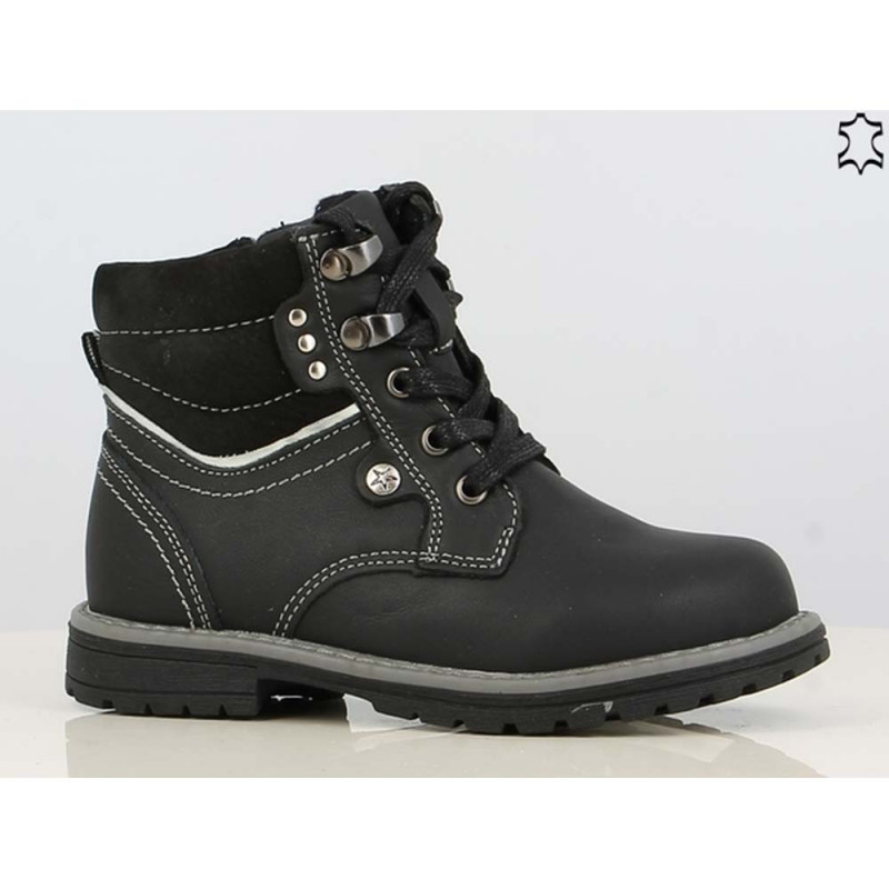 BBS DUBOKE CIPELE BLACK 