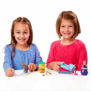PLAY DOH FROZEN SET SA SANKAMA