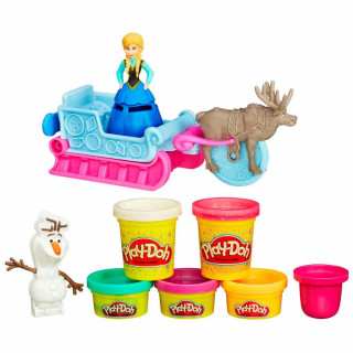 PLAY DOH FROZEN SET SA SANKAMA 