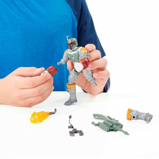 SUPER HERO MASHERS STAR WARS DELUXE FIGURE