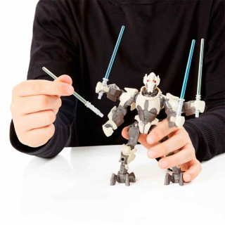 SUPER HERO MASHERS STAR WARS DELUXE FIGURE