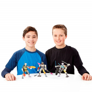 SUPER HERO MASHERS STAR WARS DELUXE FIGURE